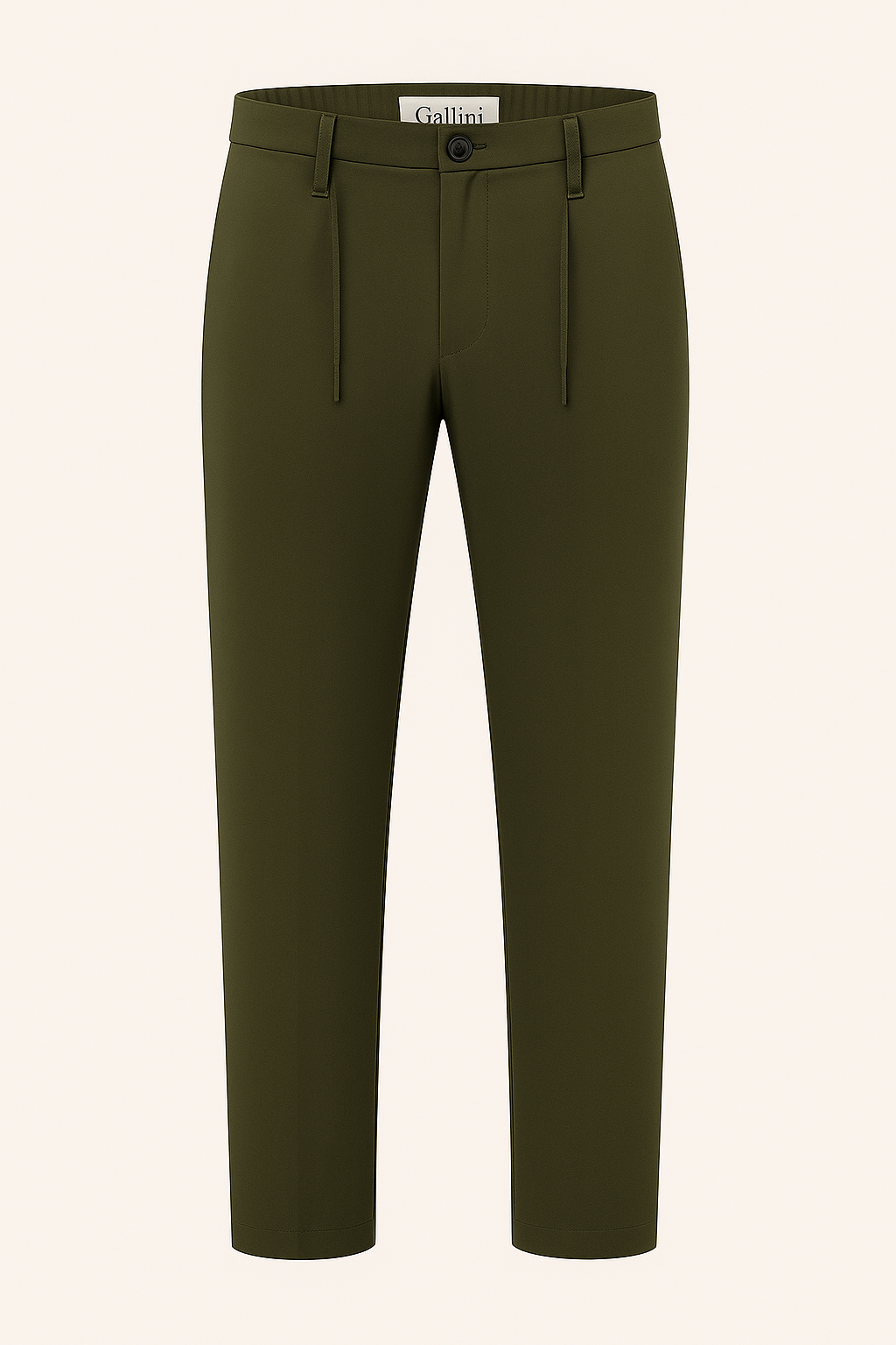Olive Green trouser