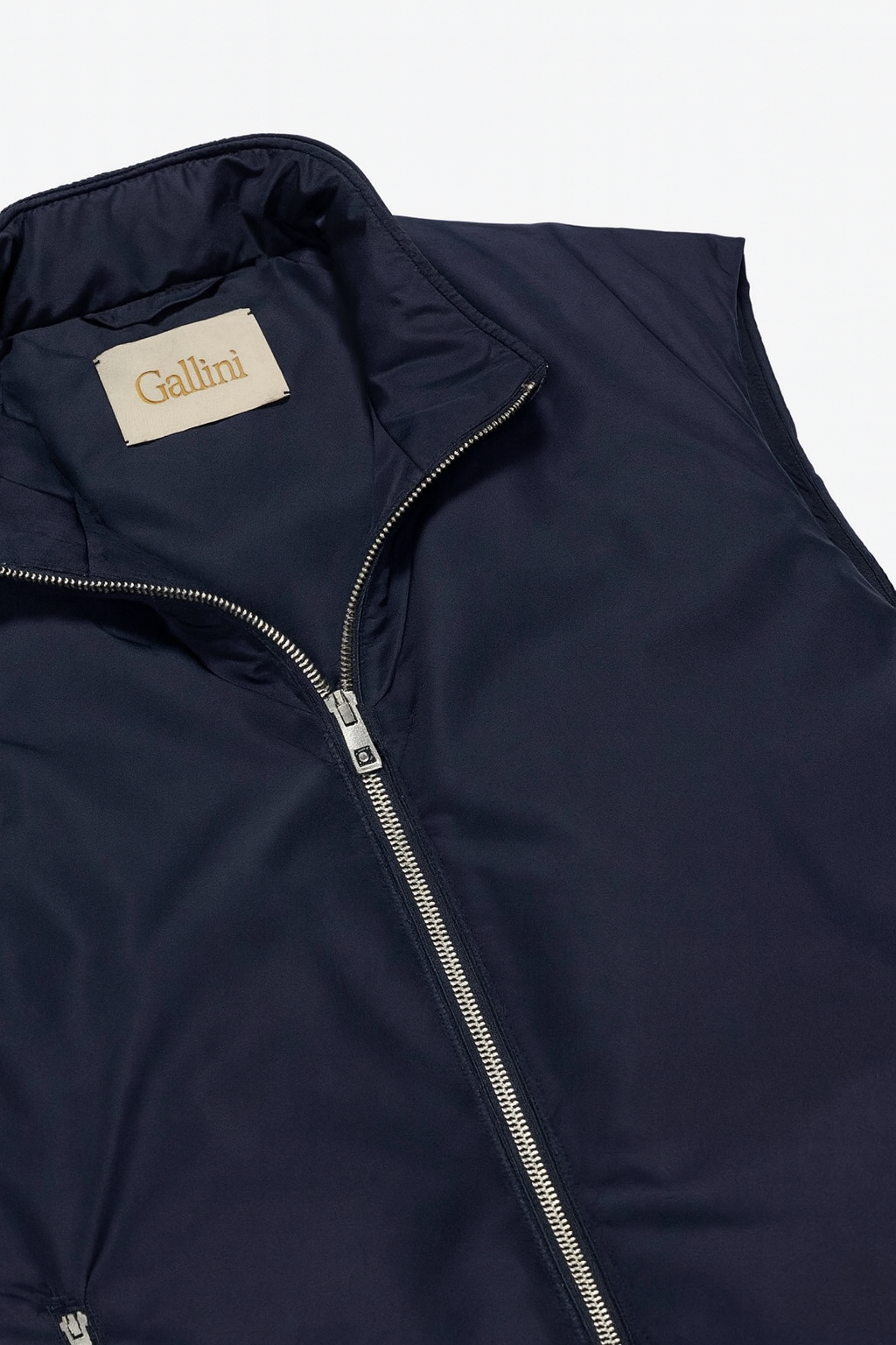 Deep Sapphire Vest