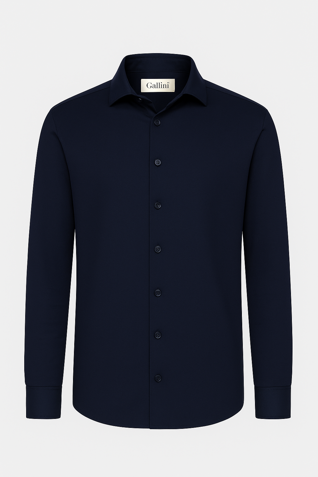 BLUE FORMAL SHIRT