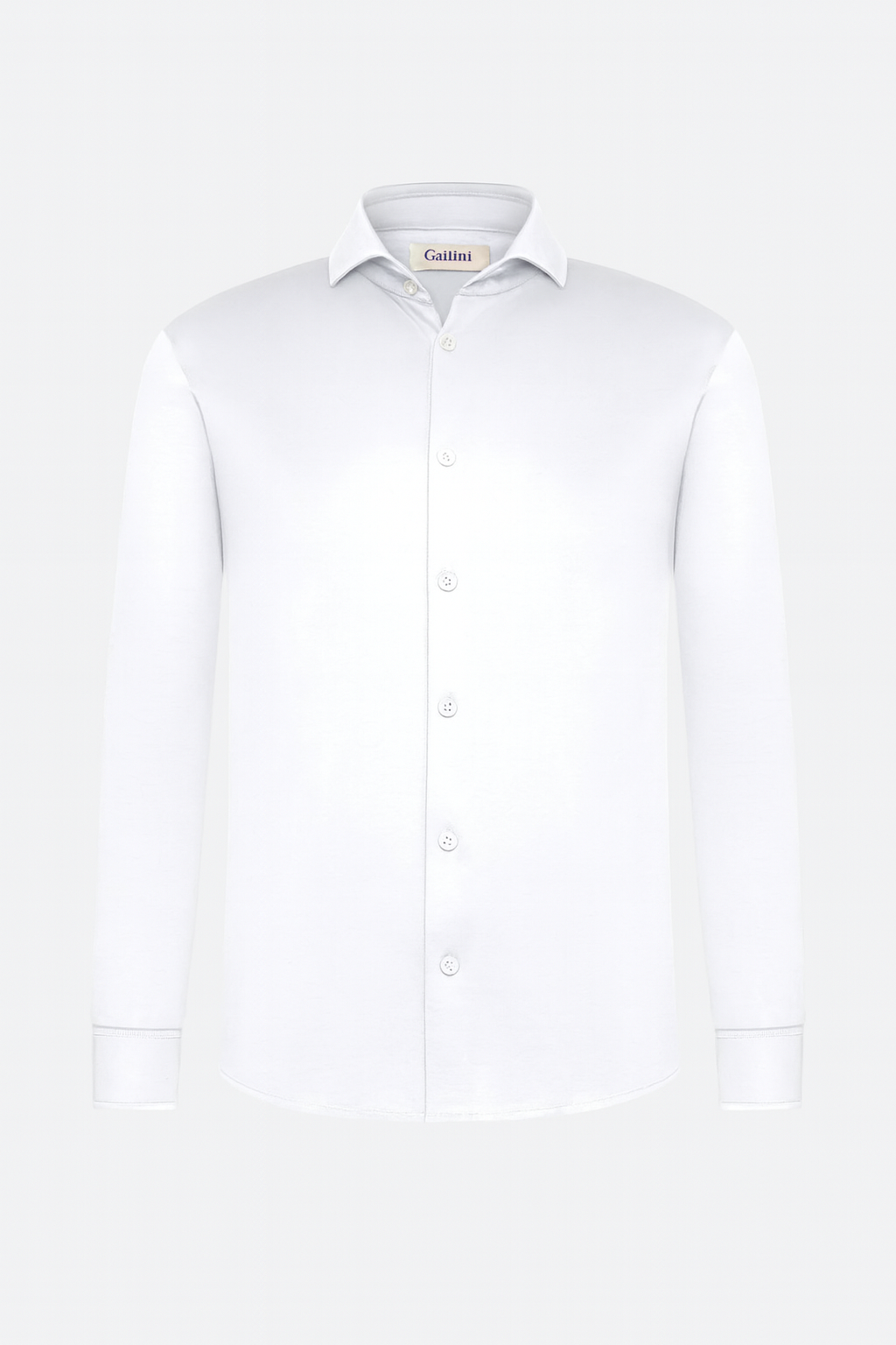 WHITE FORMAL SHIRT