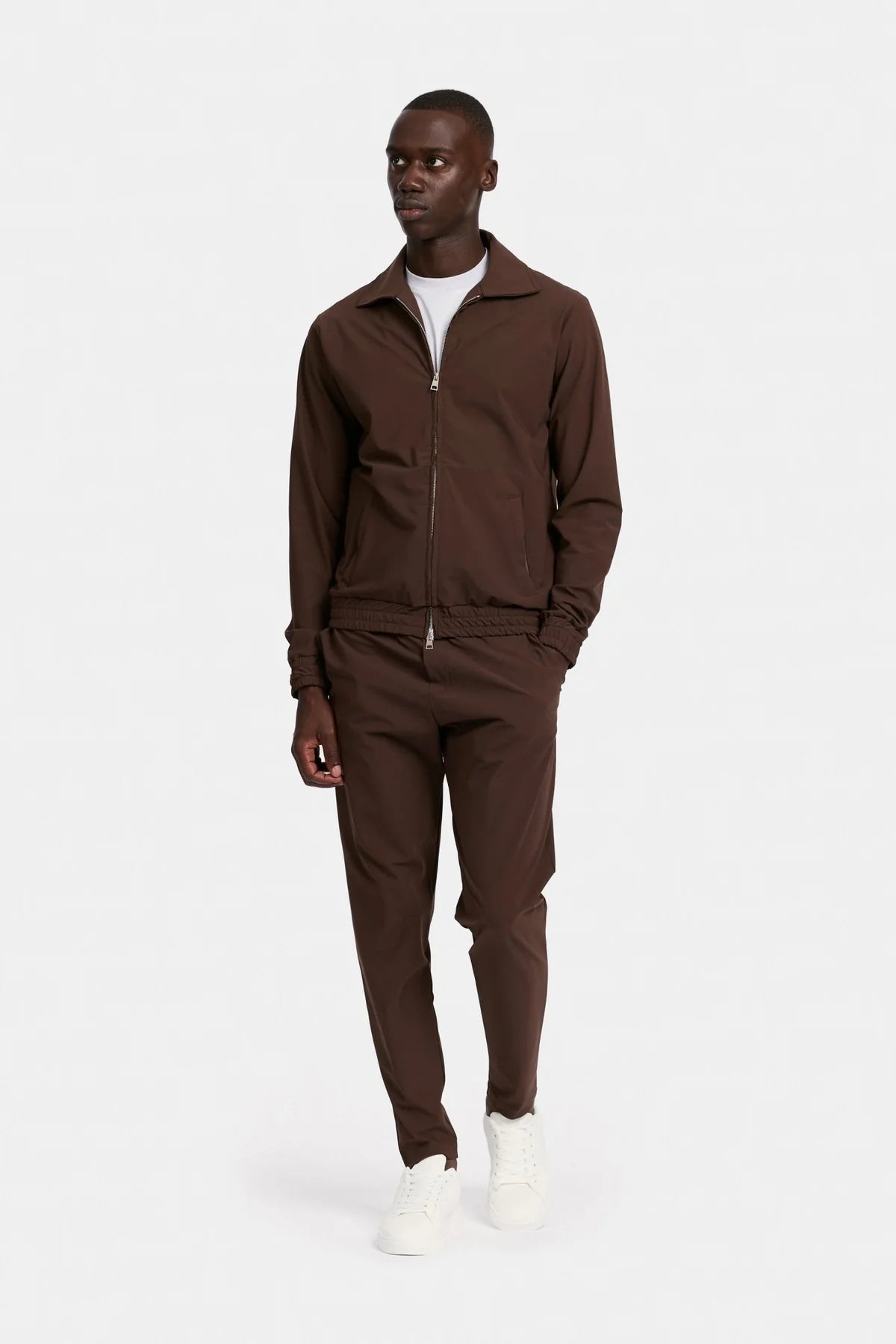 Mocha Tech vest