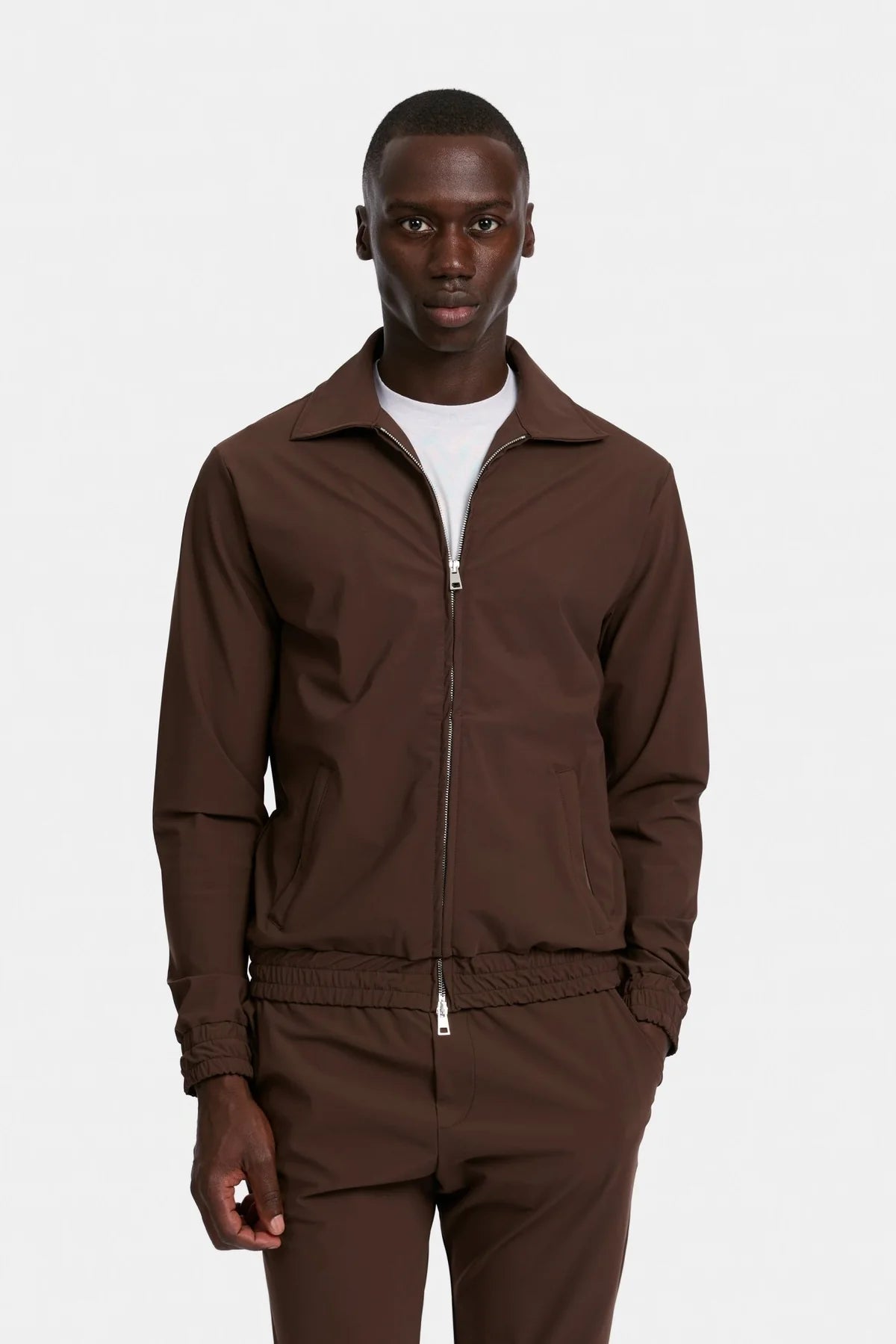 Mocha Tech vest