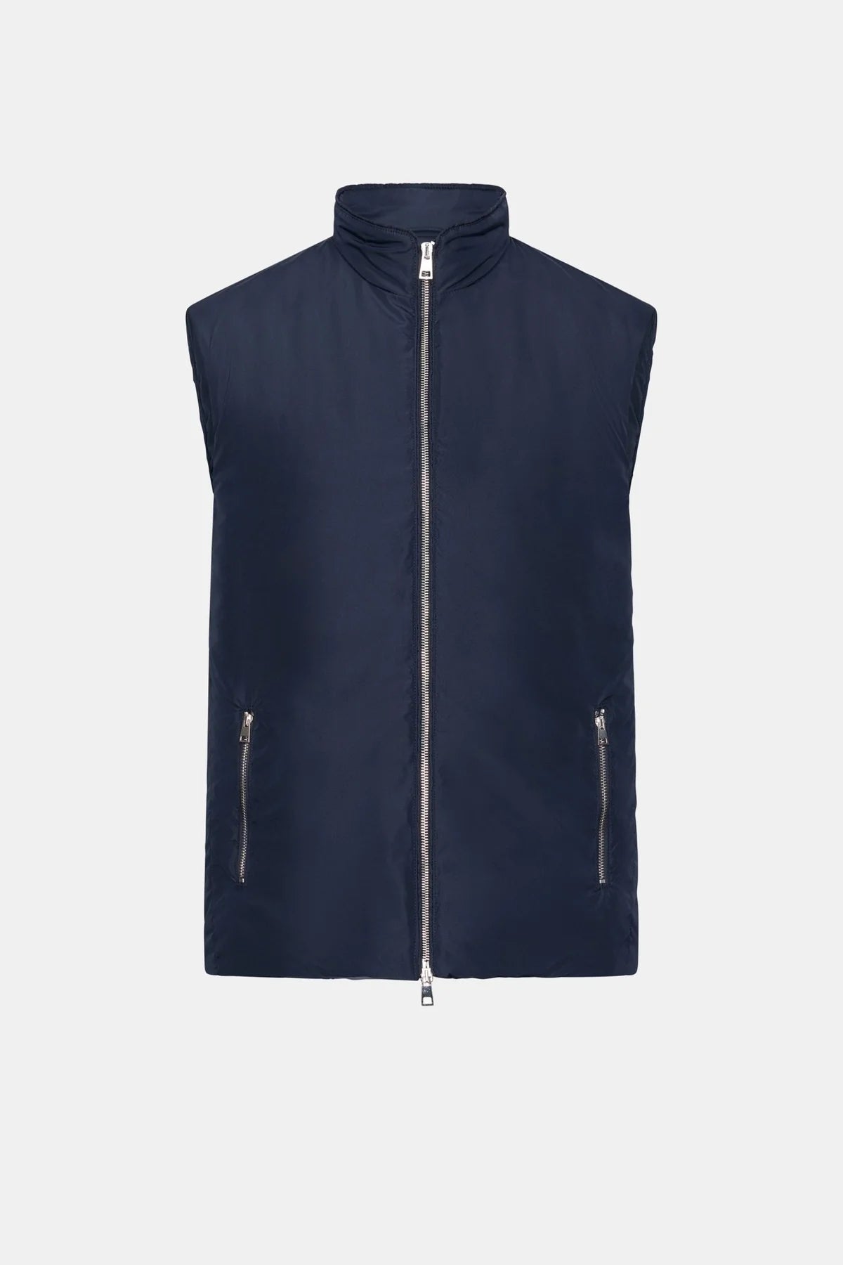 Deep Sapphire Vest